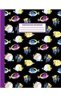 Composition Notebook