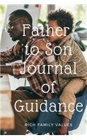 Father to Son Journal of Guidance