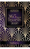 Agenda 365 días Decretos 2020