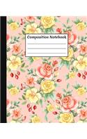 Composition Notebook