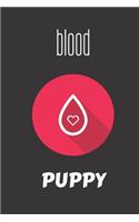blood puppy