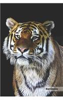 Tiger Notebook