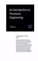 Introduction to Pavement Engineering
