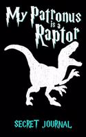 My Patronus Is A Raptor