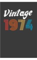 Vintage 1974