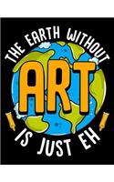 The Earth Without Art Is Just Eh