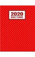 2020 Weekly Planner