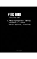Pug Dad Definition: Menu Planner
