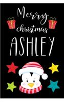 Merry Christmas Ashley