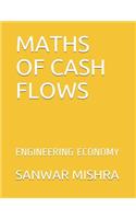 Maths of Cash Flows