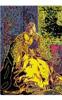 Weekly Planner Eduard Manet: Weekly & Monthly Academic Agenda. Increases Self-Awareness for Achieving Goals. 7 X 10. Collectible.(14 Insight by Bwm Collection)