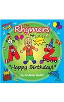 Rhymers say...Happy Birthday!: Reuben