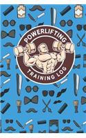 Powerlifting Training Log