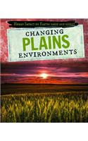 Changing Plains Environments: (Human Impact on Earth: Cause and Effect)