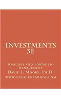 Investments 3e