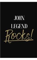 John Legend Rocks!