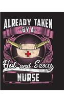 Already Taken By A Hot And Sexy Nurse