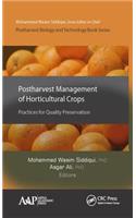 Postharvest Management of Horticultural Crops