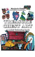 Treasure Chest Art