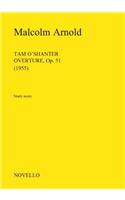 Tam O'Shanter Overture Op.51