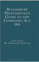 Bloomsbury Professional's Guide to the Companies ACT 2014