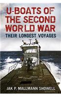 U Boats of the Second World War