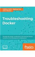 Troubleshooting Docker
