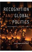 Recognition and Global Politics
