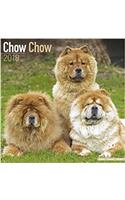 Chow Chow Calendar 2018