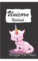 Unicorn Notebook