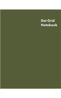Dot Grid Notebook
