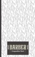 Barber Composition Book