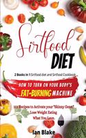 SIRT DIET 2 Books in 1