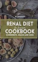 Renal Diet Cookbook for Beginners