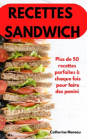 Recettes Sandwich