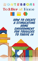 Montessori Toddler at Home