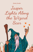 Jasper Lights Along the Wizard Scar