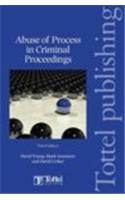 Abuse of Process in Criminal Proceedings