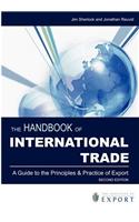 Handbook of International Trade