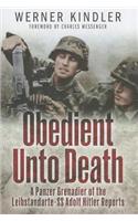 Obedient Unto Death