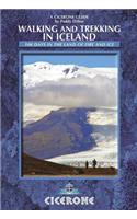 Walking and Trekking in Iceland
