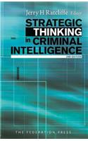 Strategic Thinking in Criminal Intelligence