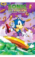 Sonic the Hedgehog Archives, Volume 9