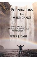 Foundations of Abundance
