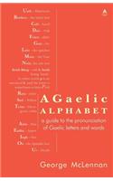 Gaelic Alphabet