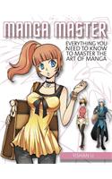 Manga Master. Yishan Li