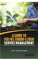 A Guide to ISO/IEC 20000-1