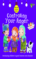 Controlling Your Anger