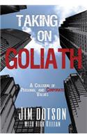 Taking on Goliath: Dotson vs. Pfizer - A Collision of Personal and Corporate Values