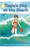 Tayla's Day at the Beach